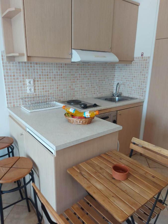 Anarrousa Studios & Apartments 埃夫迪洛斯 外观 照片